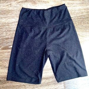 Women’s yoga shorts